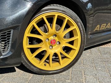 Abarth 500C